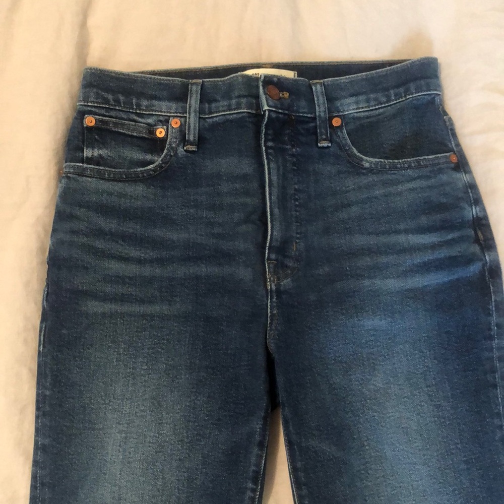 Madewell jeans